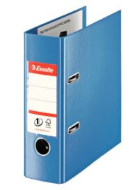 Registraator Esselte No1 VIVIDA PP A5 75mm sinine