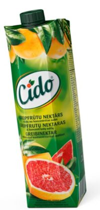 Punase Greibinektar CIDO 60%, 1 l
