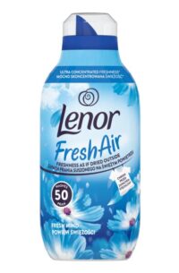 Pesuloputusvahend LENOR Fresh Wind, 50 pesukorda, 700 ml