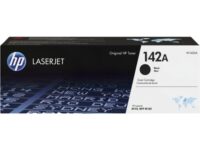 Toonerikassett HP 142A (W1420A), must kassett laserprinteritele