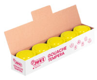 Guaššvärv JOVI Scholar, 5tk, kuldne, 35ml