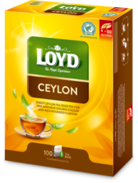 Tee LOYD Ceylon, 100 x 2g