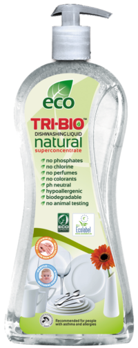 Nõude- ja kätepesupalsam TRI-BIO, 840ml