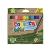 Viltpliiatsid Carioca Jumbo 12tk