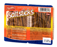 Kõrsikud SNACK LINE SALTSTICKS soolane 200g