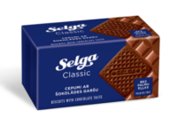 Küpsised SELGA Šokolaadimaitselised, 180g