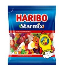 Kummikommid HARIBO Starmix, 175g