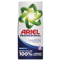 Pesupulber ARIEL Professional, White, 130 pesukorda, 7,15kg