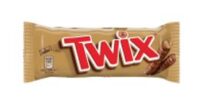 Šokolaad Twix 50g