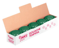 Guaššvärv JOVI Scholar,5tk, tumeroheline, 35ml