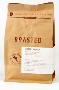ROASTED ESPRESSO Kohv Guatemala 100% araabika kohvioad 250g