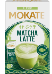 Matcha Latte MOKATE Classic (14g*6)*5