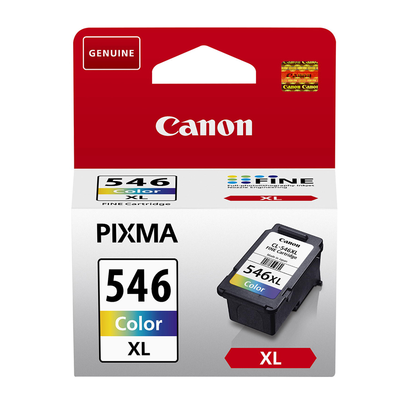 Tint Canon CL-546XL (8288B001), CY tsüaan tsüaanM