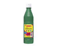 Guaššvärv Jovi , tumeroheline, 500ml