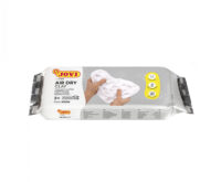 Modelleerimissavi JOVI Air dry, 250, valge