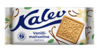 Vormiküpsised KALEV vanillimaitselised, 163g