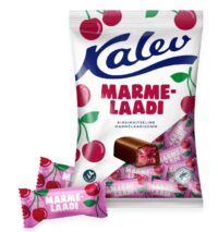 Marmelaadikompvek  KALEV kirsimaitseline 175g