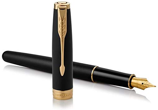 Sulepea Parker Sonnet Matte Black GT Fine