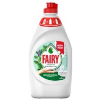 Nõudepesuvahend FAIRY, Sensitive Tea Tree & Mint 450ml