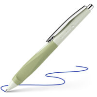 Pastapliiats SCHNEIDER Haptify grey-green-matcha, 775 M, sinine