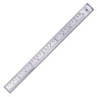Joonlaud LINEX 100cm, metallist