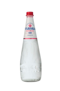 VÄRSKA Allikavesi klaaspudelis gaasiga 0,7l