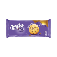 MILKA, Choco küpsised 135g