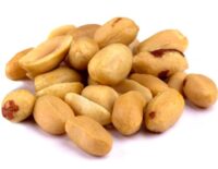 Maapähkel  1kg (soolatud,röstitud)