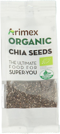 Chia seemned ARIMEX Organic 200g, LT-EKO-001