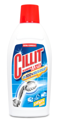 Puhastusvahend lubjasette ja rooste eemaldaja, Cillit, 450ml