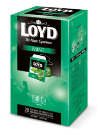 Taimetee Loyd Horeca piparmünt 20 x 1.7g