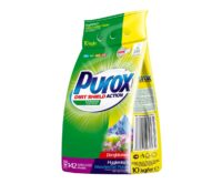 Pesupulber PUROX Universal, 142 pesukorda, 10kg