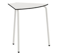 Laud GRAU Par, 78x62cm (T4-T5-T6), valge