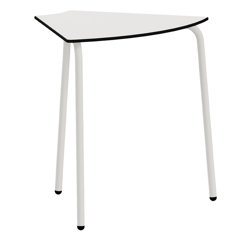 Laud GRAU Par, 78x62cm (T4-T5-T6), valge