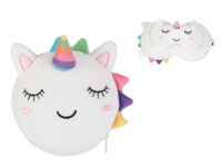 Padi + silmamask Itotal ''Unicorn''