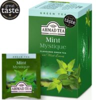 Roheline tee Ahmad Green Mint, 20 tk