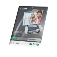 Lamineerimistaskud Leitz UDT A3, 80mic, 25 tk