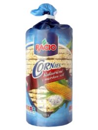 RACIO Cornies maisileivakesed meresoolaga, 115g