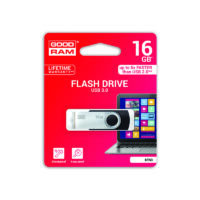 Mälupulk GOODRAM USB 3.0 UTS3 16GB, must