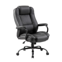 Juhitool Office4You ELEGANT XXL, must kunstnahk