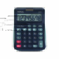 Kalkulaator MAUL MJ 550, , 8-kohaline ekraan