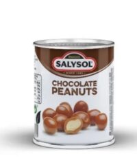 Maapähklid šokolaadis SALYSOL, 65g