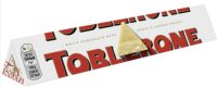 Šokolaad TOBLERONE valge,  100g