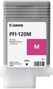 Tint Canon PFI-120 magenta (2887C001)