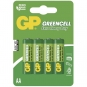Patarei GP LR6 (AA), 4tk