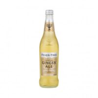 Toonik Fever Tree Ginger Ale 500ml