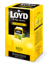 Must tee LOYD Horeca 20 x 2g