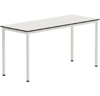 Laud GRAU Line, 200x90 (T2-T3-T4-T5-T6-T8), valge