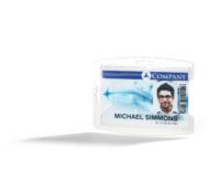 ID-kaardi hoidja reXycle® 1 kaardile, 10 tk