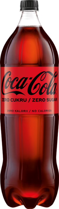 Karastusjook COCA-COLA Zero, 2l PET